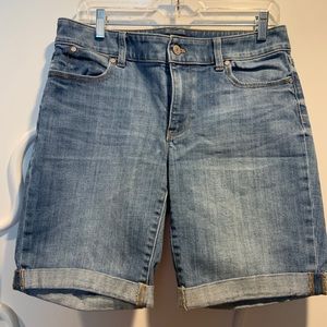 Talbots Jean shorts